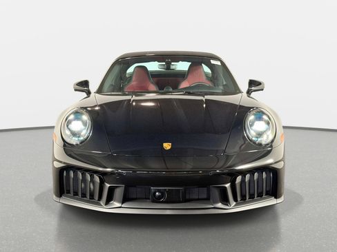 Used 2026 Porsche 911 Targa 4 GTS image 8