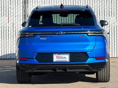 New 2026 Chevrolet Equinox EV RS image 5