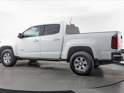 Used 2019 Chevrolet Colorado W/T w/ WT Convenience Package RWD image 6