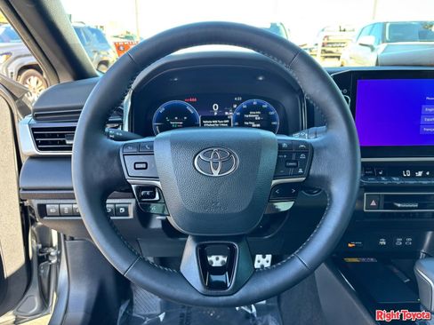 Certified 2026 Toyota Camry XSE FWD image 21
