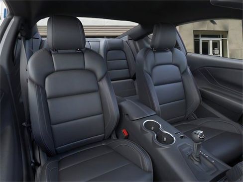 New 2025 Ford Mustang GT Premium w/ Mustang Nite Pony Package image 32