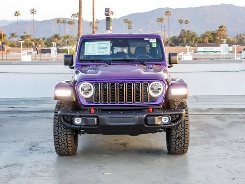 New 2026 Jeep Gladiator Rubicon AWD/4WD image 3