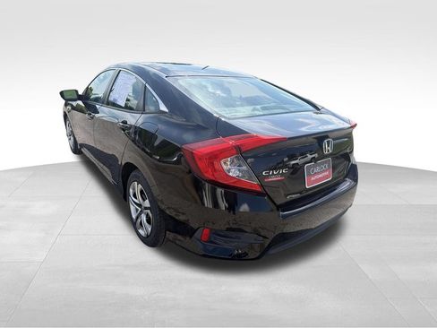 Used 2016 Honda Civic LX image 5