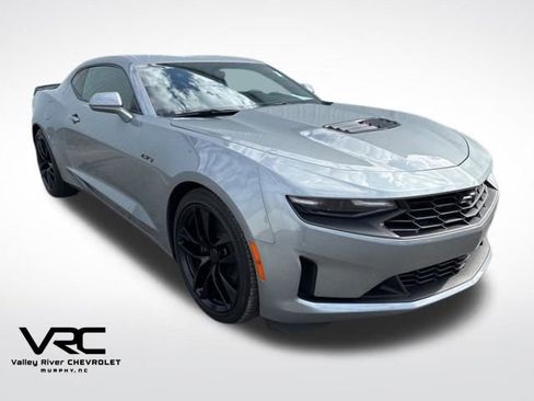 Used 2023 Chevrolet Camaro LT image 1