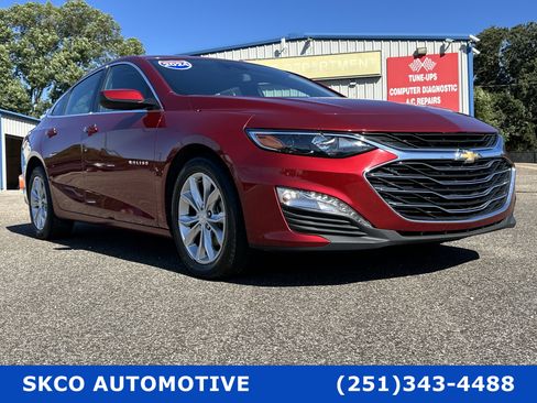 Used 2024 Chevrolet Malibu LT image 7