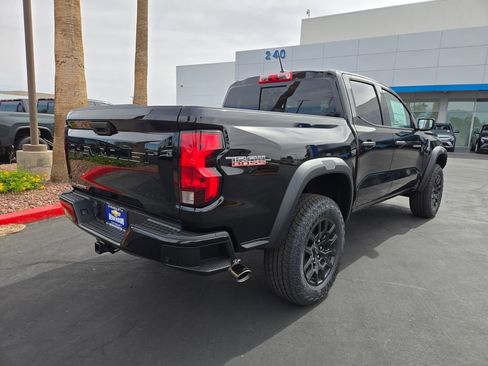 New 2026 Chevrolet Colorado Trail Boss AWD/4WD image 4