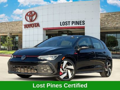 Used 2024 Volkswagen GTI S