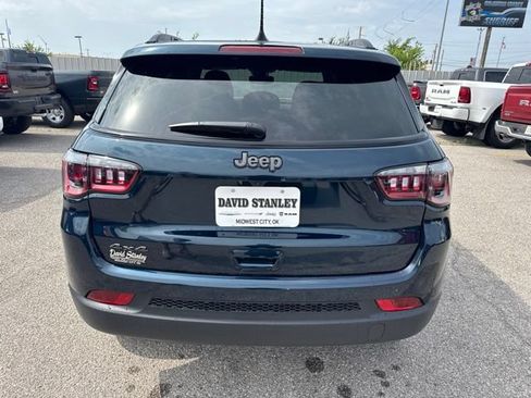 New 2026 Jeep Compass Latitude AWD/4WD image 5