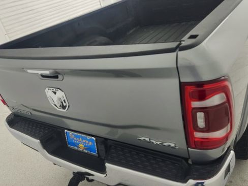 Used 2022 RAM 3500 Laramie image 7