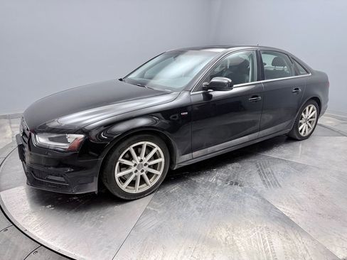 Used 2014 Audi A4 2.0T Premium Plus w/ Premium Plus Package image 1