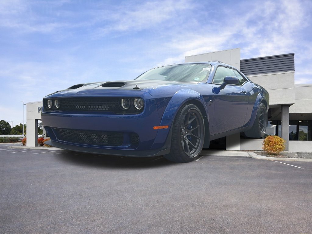 Used 2022 Dodge Challenger SRT Hellcat RWD image 7