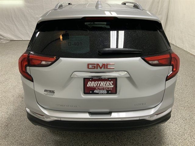 Used 2020 GMC Terrain SLT w/ Preferred Package AWD/4WD image 6