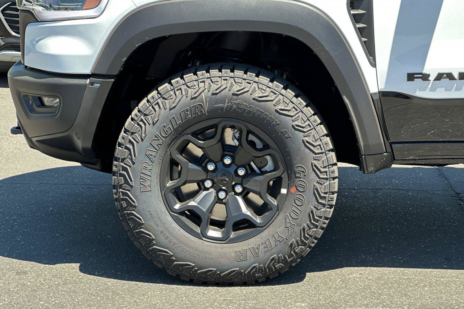 New 2026 RAM 1500 RHO AWD/4WD image 24