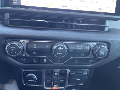 New 2026 Jeep Wrangler Sport AWD/4WD image 26