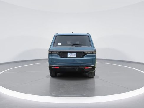 New 2026 Jeep Grand Wagoneer Limited AWD/4WD image 7