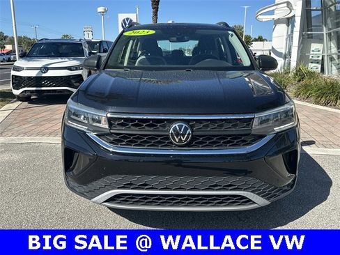 Certified 2023 Volkswagen Taos S image 3