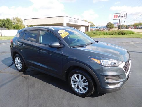 Used 2019 Hyundai Tucson Value image 10