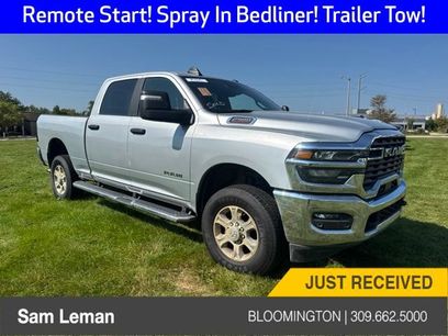Used 2026 RAM 2500 Big Horn