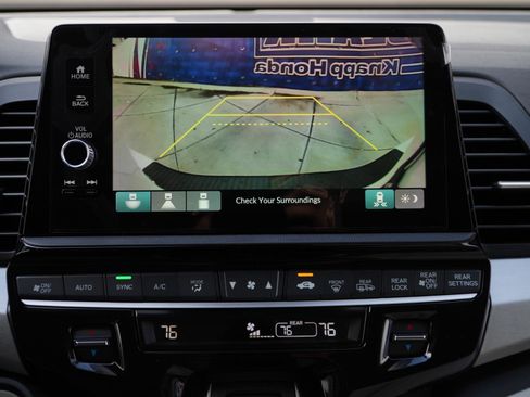 New 2026 Honda Odyssey EX-L image 28