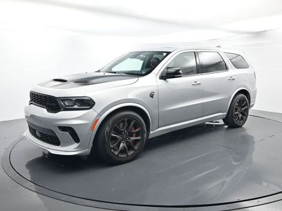 Used 2025 Dodge Durango SRT Hellcat