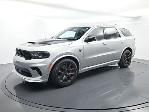 Used 2025 Dodge Durango SRT Hellcat AWD/4WD image 1