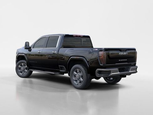 New 2026 GMC Sierra 3500 SLT AWD/4WD image 3