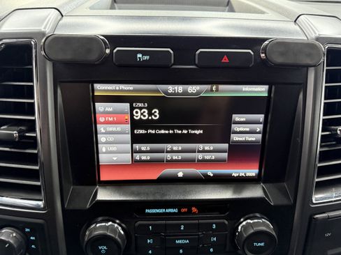 Used 2015 Ford F150 XLT w/ Equipment Group 302A Luxury AWD/4WD image 16