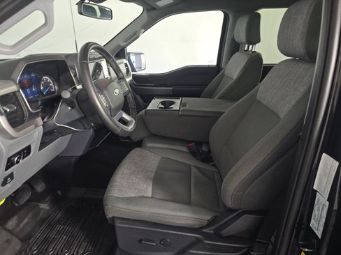 Used 2023 Ford F150 XLT w/ Equipment Group 301A Mid AWD/4WD image 10