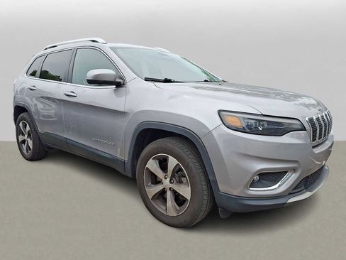 Used 2020 Jeep Cherokee Limited AWD/4WD image 1