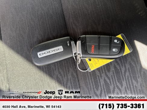 Used 2024 Dodge Durango SXT w/ SXT Blacktop Group image 28