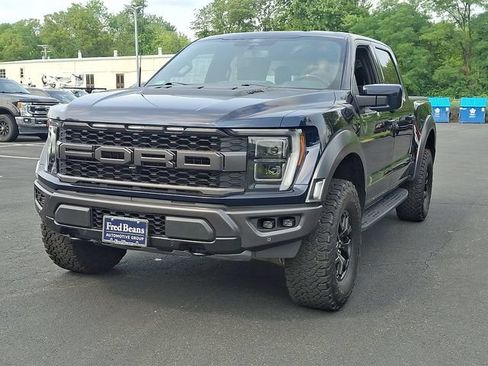 Used 2022 Ford F150 Raptor w/ Equipment Group 801A High AWD/4WD image 5