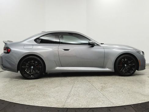 Used 2025 BMW M2 w/ Lighting Package RWD image 6