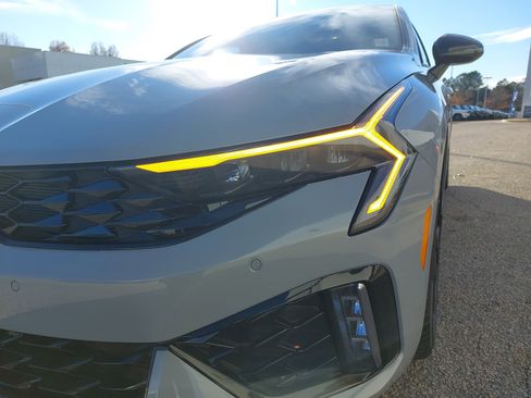 New 2026 Kia K5 GT-Line w/ GT-Line Red Interior Package image 31