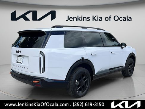 New 2027 Kia Telluride SX Prestige X-Pro AWD/4WD image 3