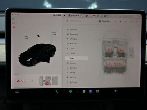 Used 2021 Tesla Model 3 Standard Range Plus image 27