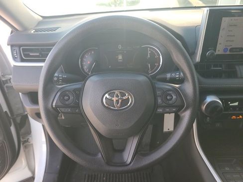 Used 2024 Toyota RAV4 LE image 19