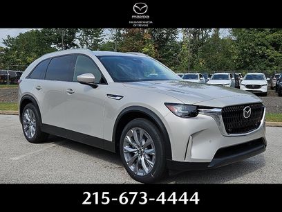 New 2026 MAZDA CX-90 3.3 Turbo w/ Preferred Package