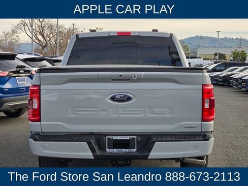 Certified 2023 Ford F150 XLT w/ Equipment Group 302A High image 10