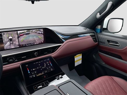 New 2026 INFINITI QX80 Autograph w/ Autograph Exterior Package image 25