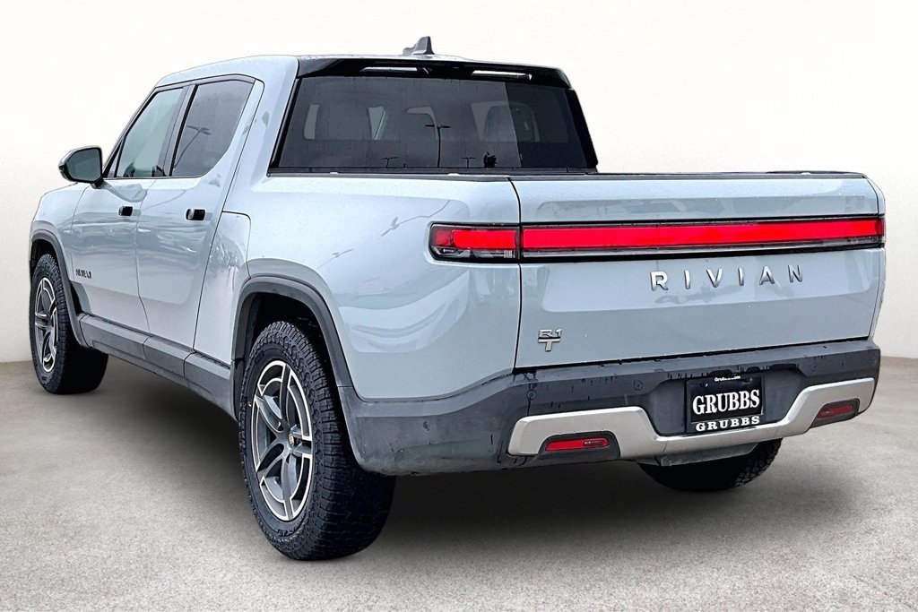 Used 2025 Rivian R1T Adventure Dual AWD/4WD image 14