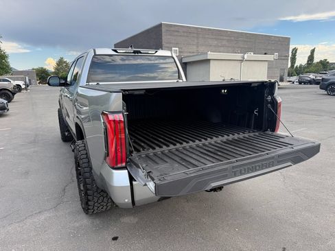 Used 2023 Toyota Tundra Limited AWD/4WD image 13
