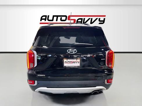 Used 2022 Hyundai Palisade SEL w/ Convenience Package AWD/4WD image 6