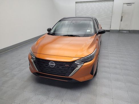 Used 2024 Nissan Sentra SR FWD image 15