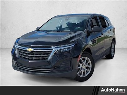 Used 2024 Chevrolet Equinox LS w/ Driver Confidence II Package