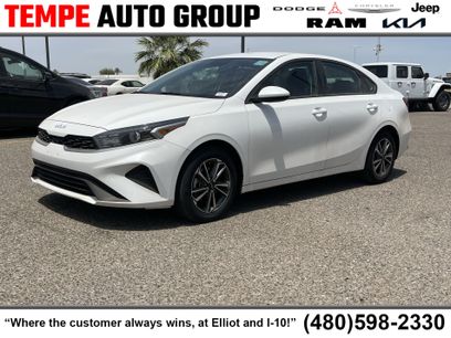 Certified 2024 Kia Forte LXS