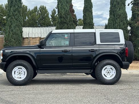 New 2026 Ford Bronco Heritage Edition AWD/4WD image 7