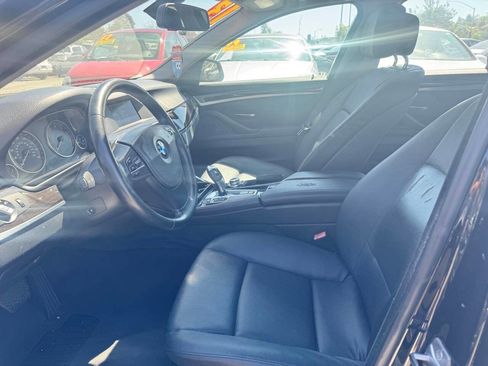 Used 2013 BMW 528i Sedan image 8