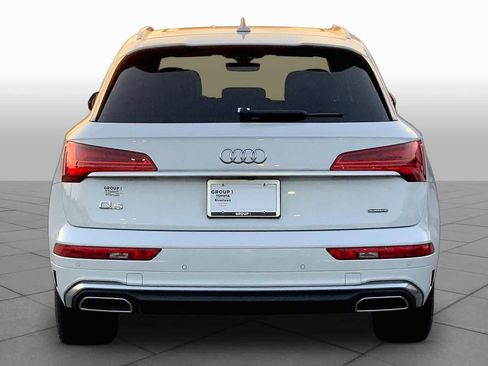 Used 2023 Audi Q5 2.0T Premium Plus w/ Premium Plus Package AWD/4WD image 5