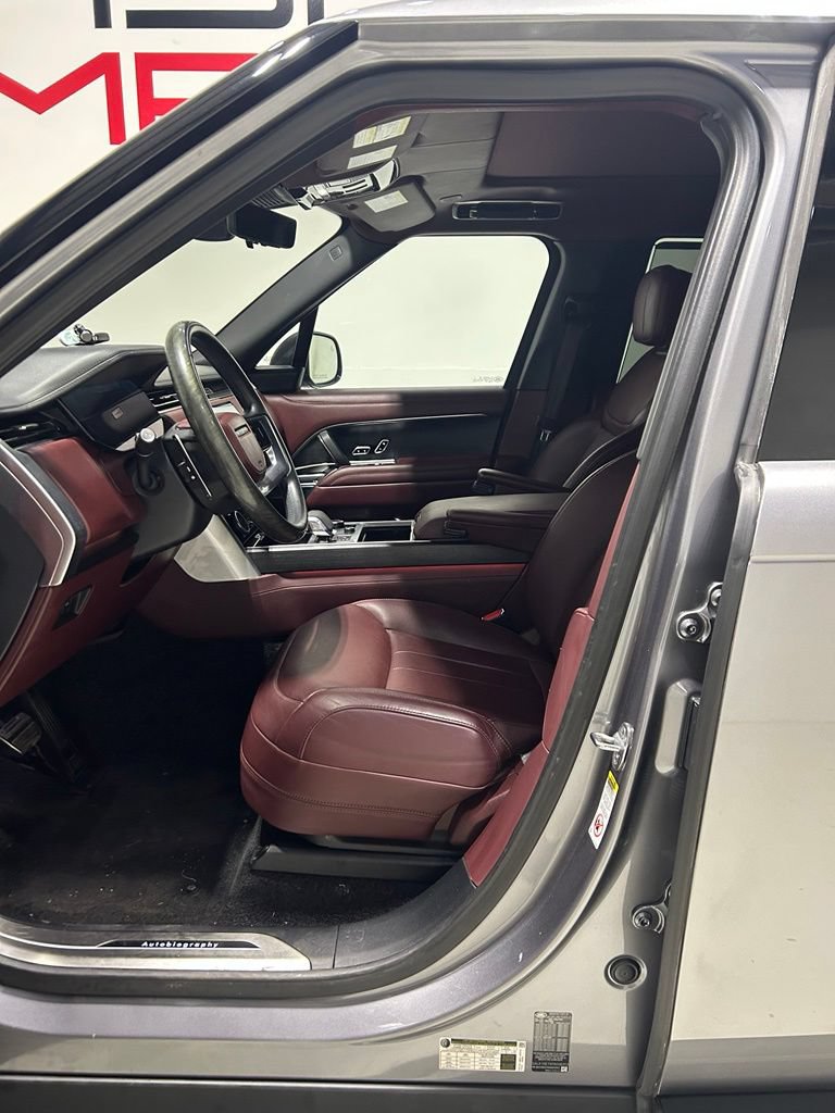 Used 2023 Land Rover Range Rover Autobiography AWD/4WD image 8