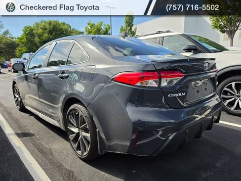 Used 2025 Toyota Corolla SE FWD image 4